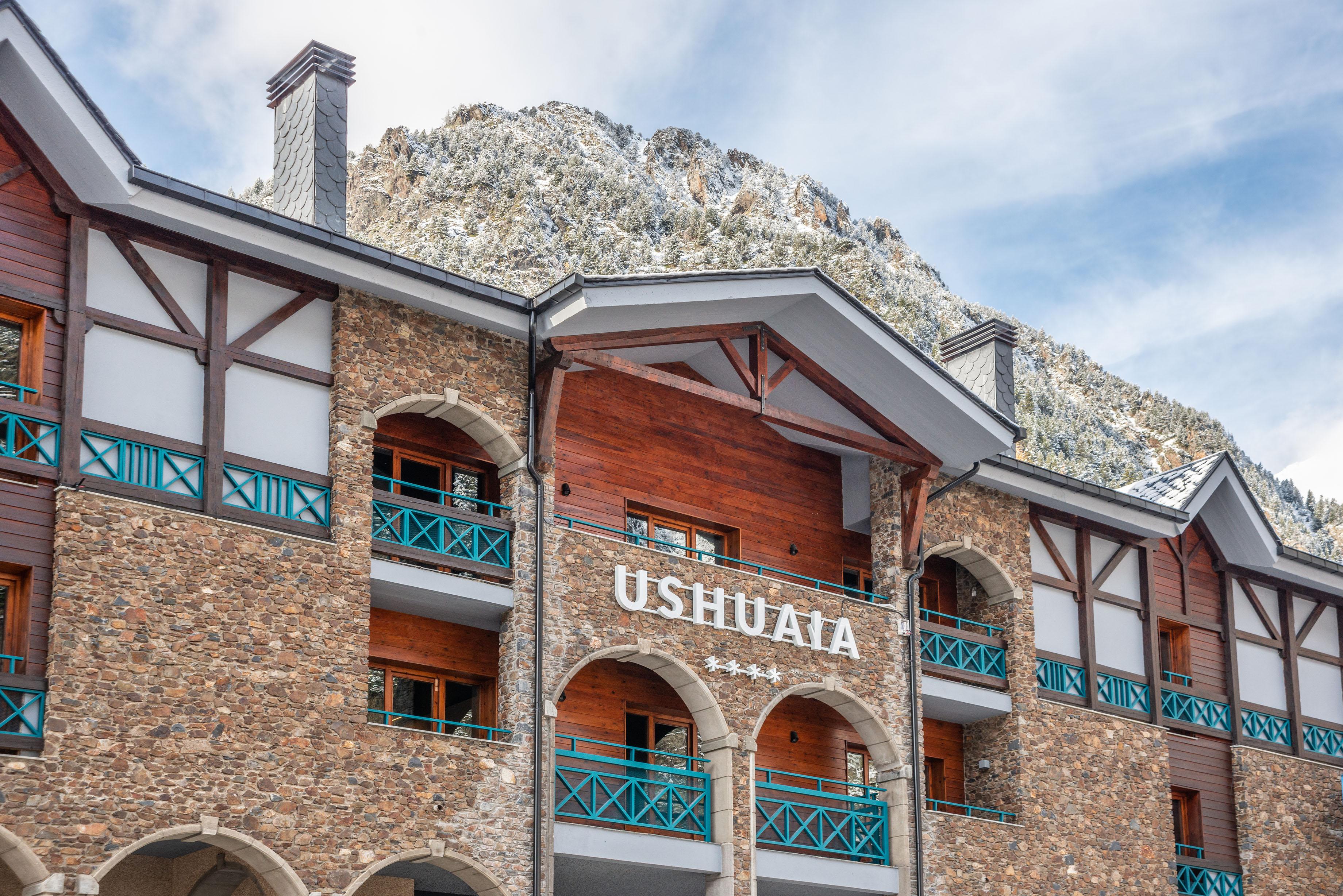 Ushuaia, The Mountain Hotel Arinsal Eksteriør bilde